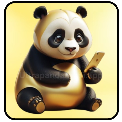 Ultra Panda Mobi logo