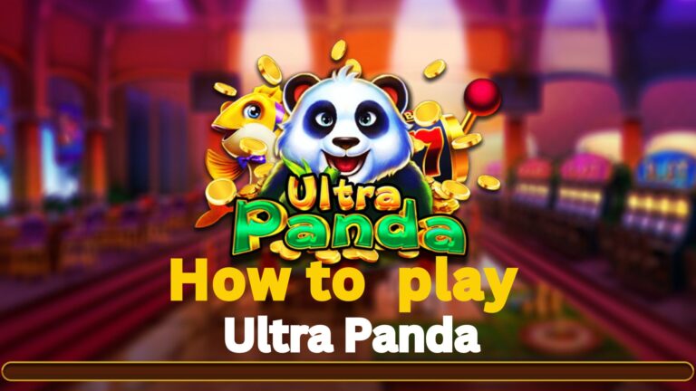 How to play ultra panda