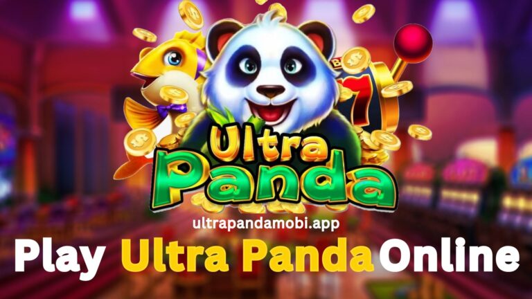 Play Ultra Panda Online