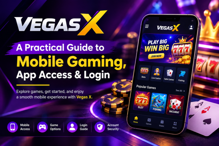 vegas x practical guide